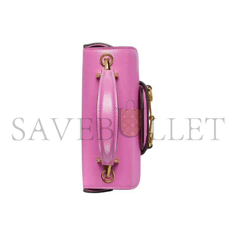 G*u*i horsebit 1955 mini top handle bag 781387 (18*15*6.5cm)